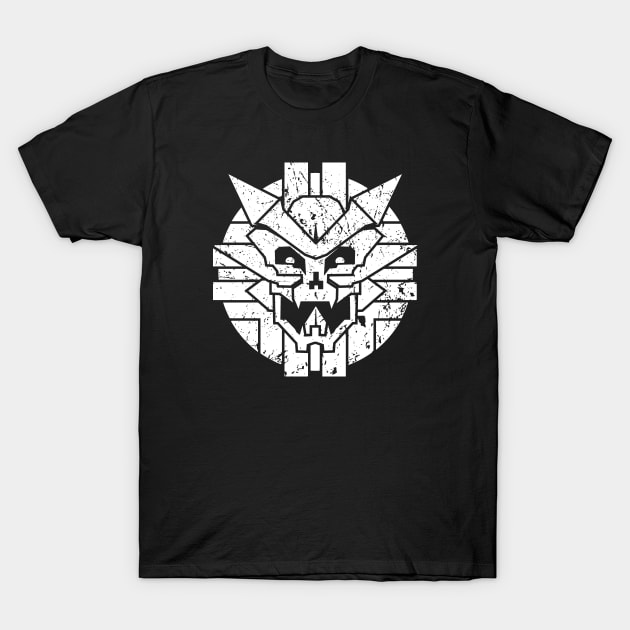 Sinister Star T-Shirt by Illustratorator
